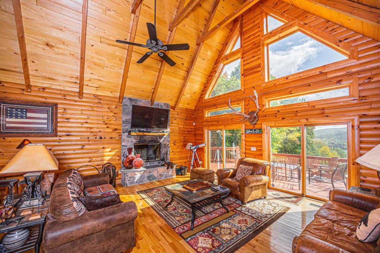 Villa Altitude Adjustment McHenry Exterior foto