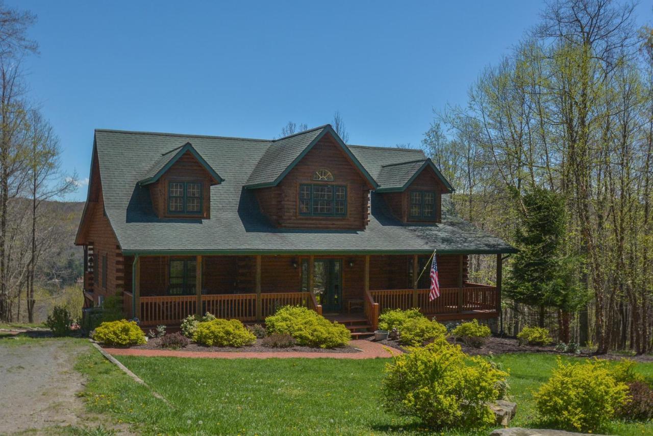 Villa Altitude Adjustment McHenry Exterior foto