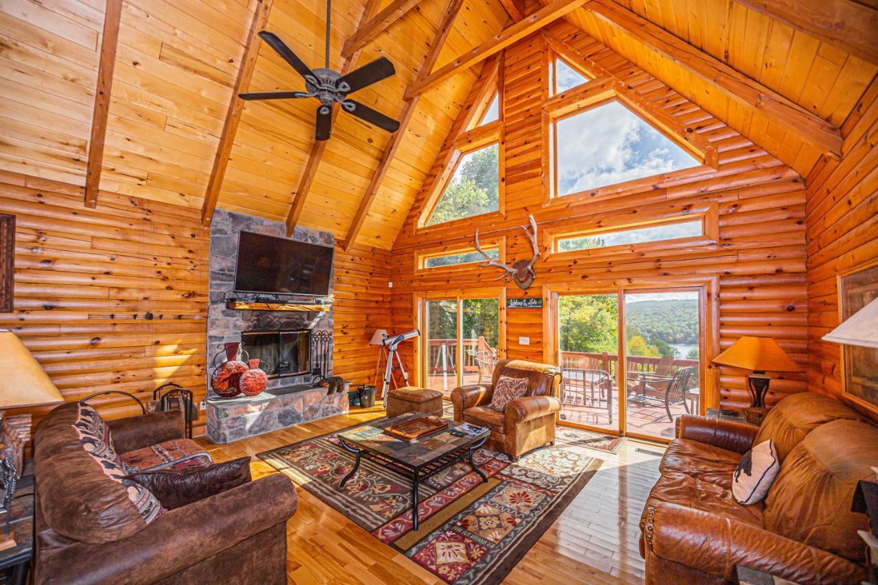 Villa Altitude Adjustment McHenry Exterior foto