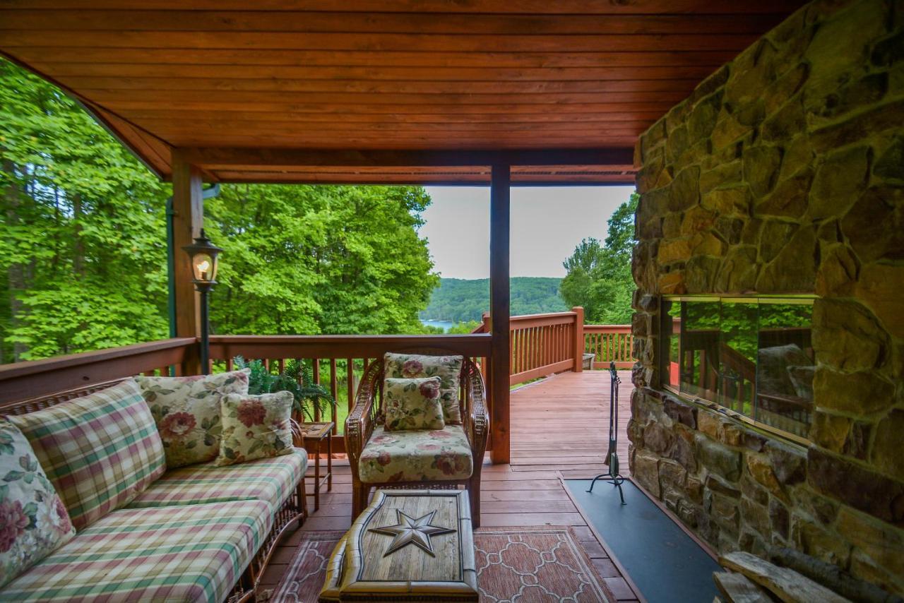 Villa Altitude Adjustment McHenry Exterior foto