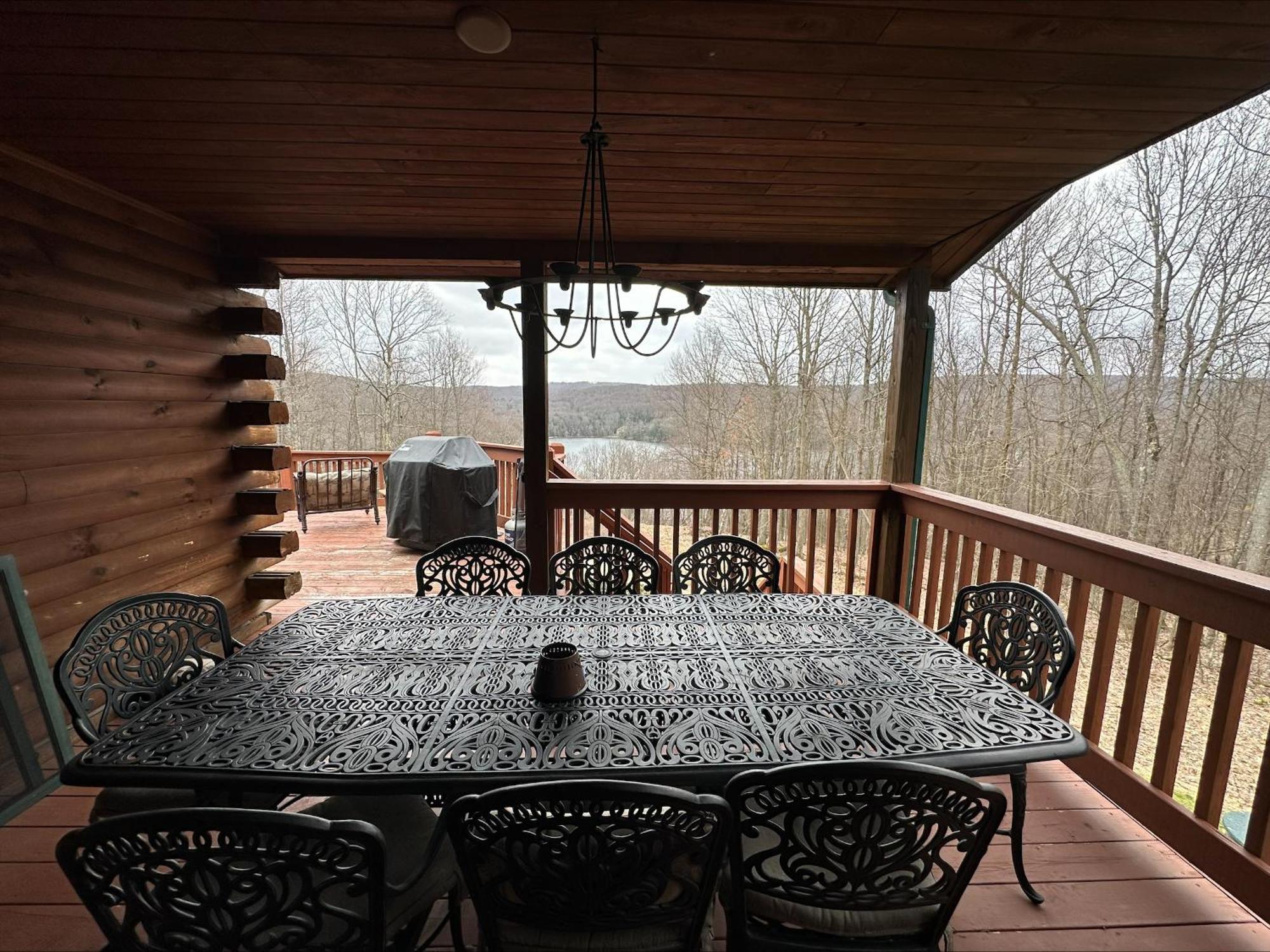 Villa Altitude Adjustment McHenry Exterior foto