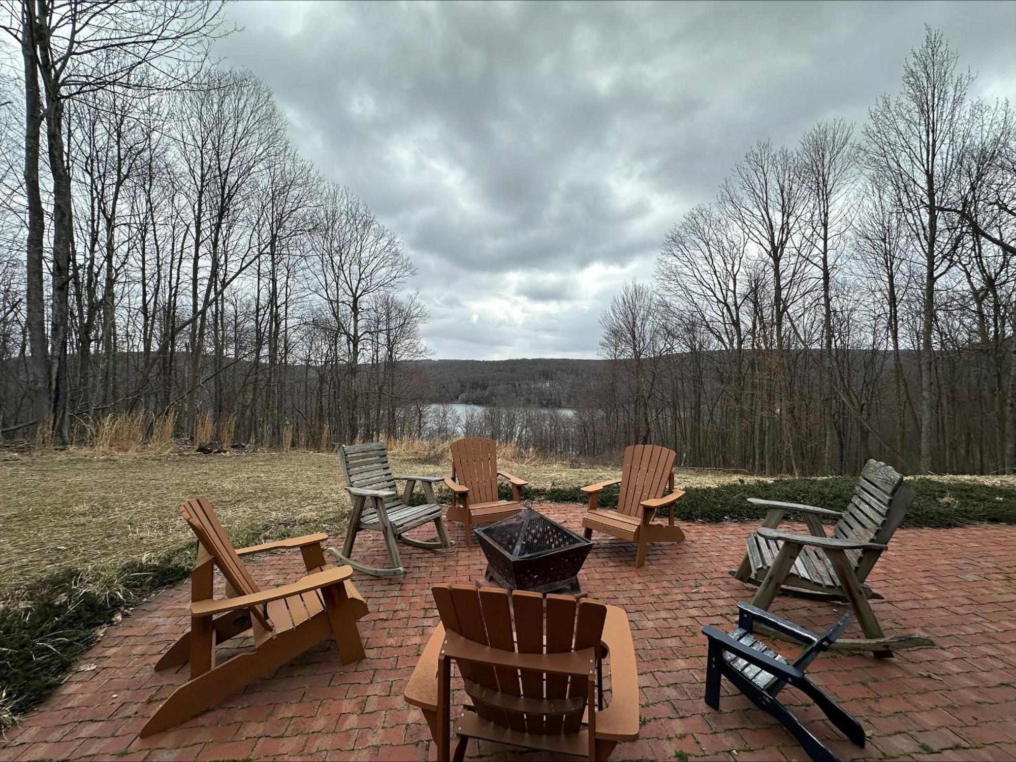 Villa Altitude Adjustment McHenry Exterior foto