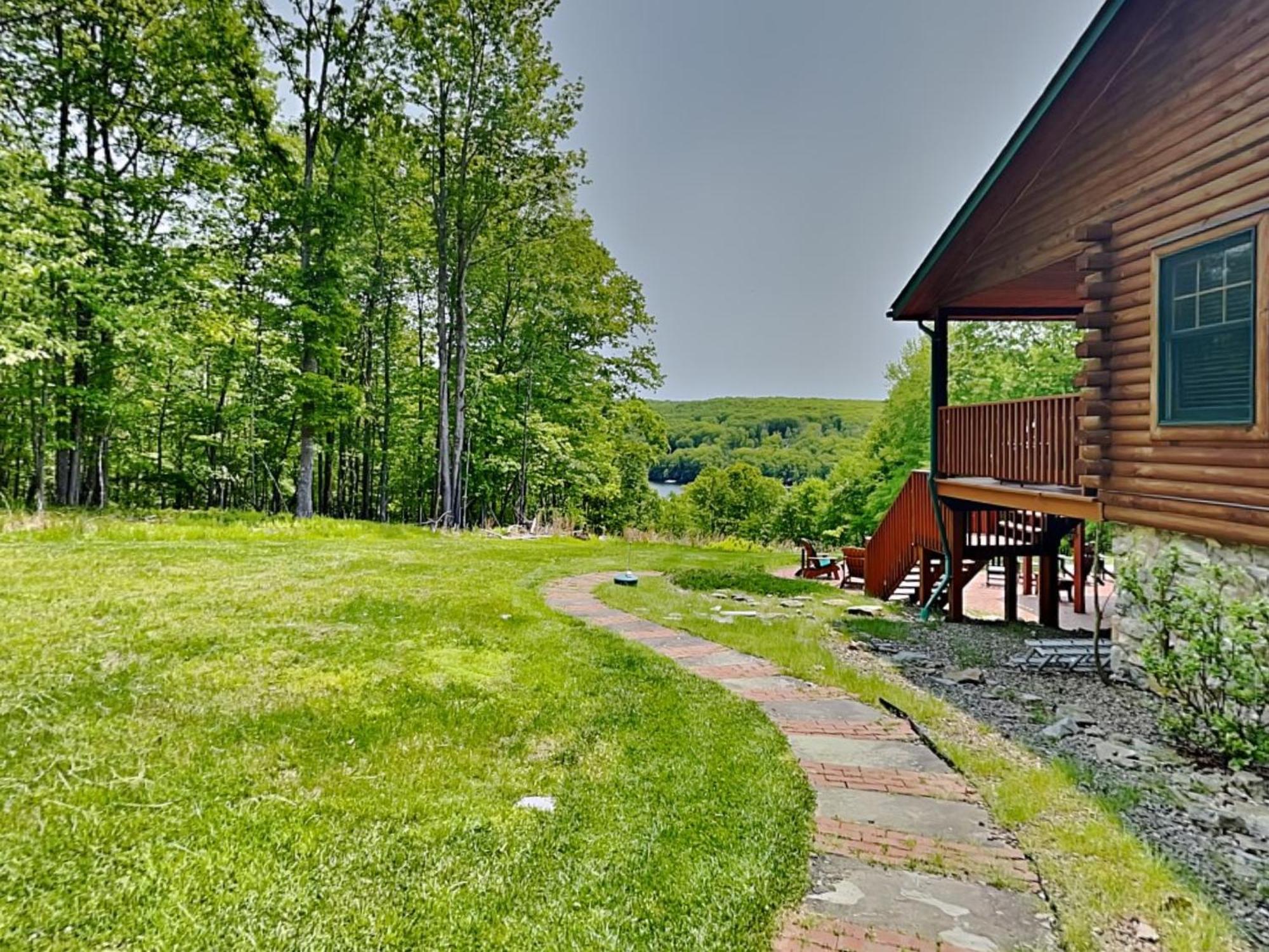 Villa Altitude Adjustment McHenry Exterior foto