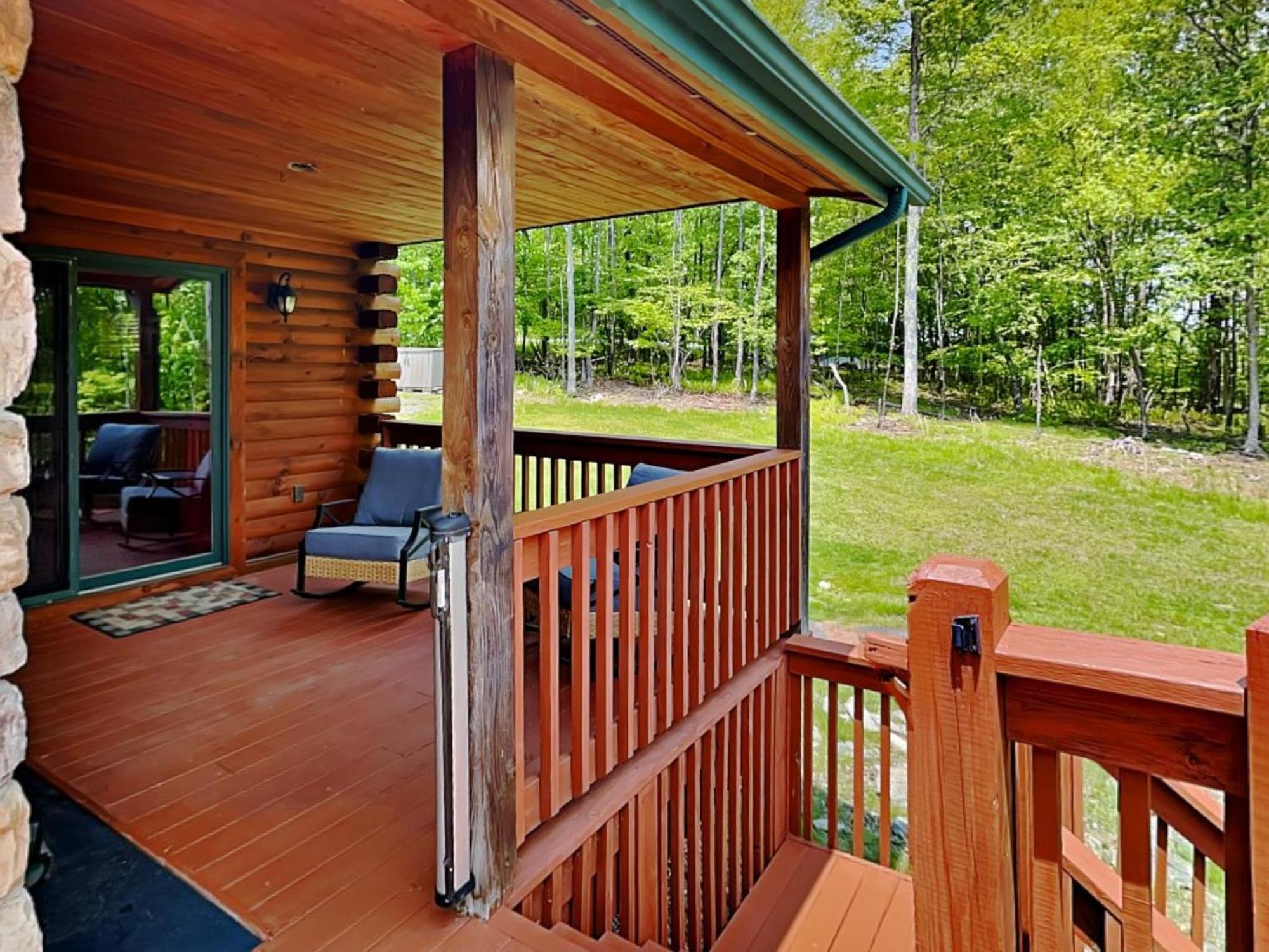Villa Altitude Adjustment McHenry Exterior foto