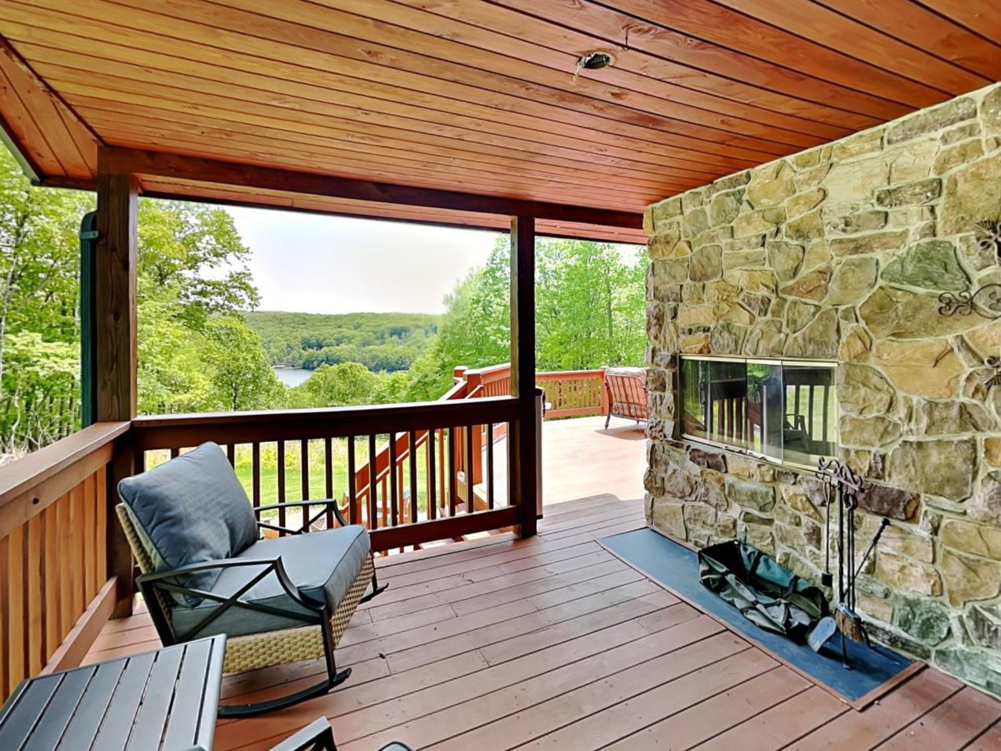 Villa Altitude Adjustment McHenry Exterior foto
