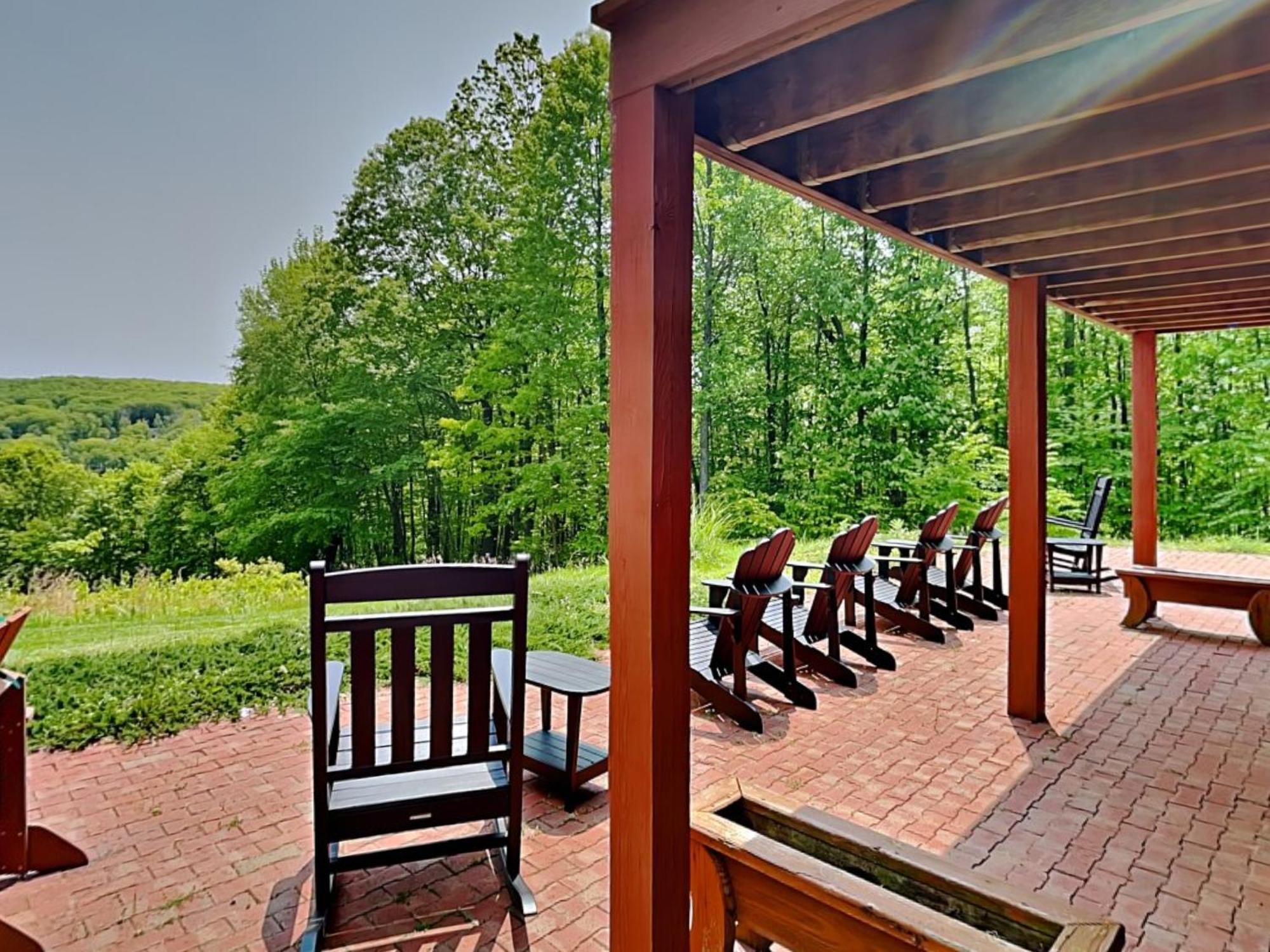 Villa Altitude Adjustment McHenry Exterior foto
