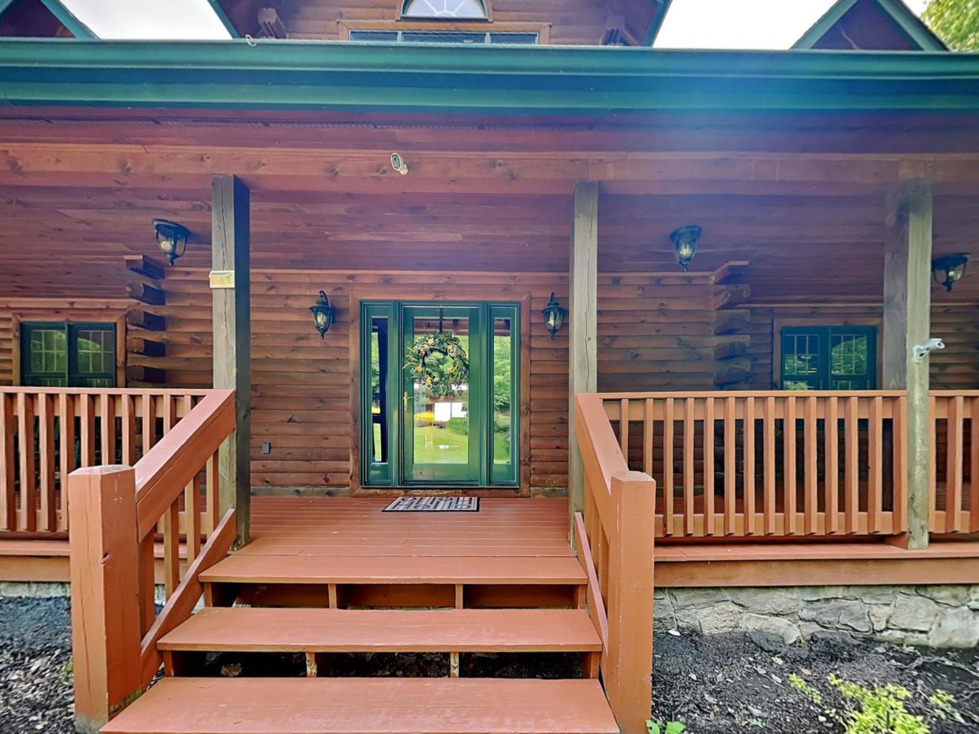 Villa Altitude Adjustment McHenry Exterior foto