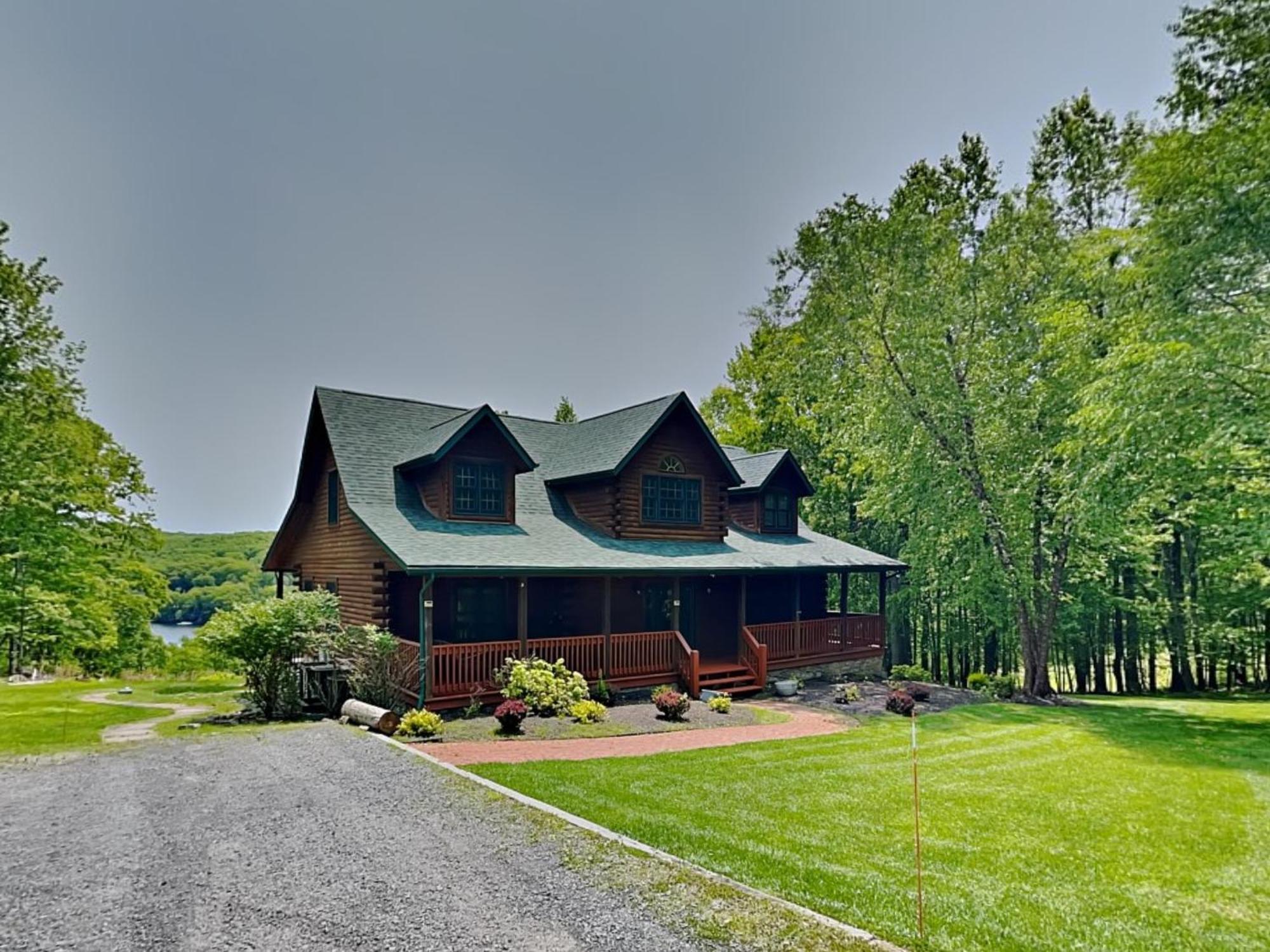 Villa Altitude Adjustment McHenry Exterior foto